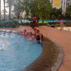 Review photo of Comfort Living 2BR Apartment at Springlake Summarecon Bekasi By Travelio 7 from Fudji S.