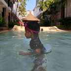 รูปภาพรีวิวของ b Hotel Bali & Spa จาก Ranthi K.