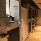 Review photo of Kanazawa Capsule Hotel Musashimachi from Reza A. P.