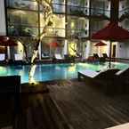 Review photo of The Bene Hotel Kuta from Putri N.