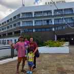 Review photo of Raja Hotel Kuta Mandalika Powered by Archipelago 2 from Risma D. A.