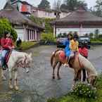 Imej Ulasan untuk Danau Toba International Cottage Brastagi 4 dari Susanti I.