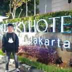 Review photo of Blue Sky Hotel Petamburan 2 from Fitri N.