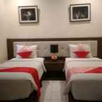 Review photo of OYO 1211 Graha Technopark Hotel from Indah P.