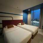 Review photo of FX Hotel Metrolink Makkasan 2 from Warintorn M.
