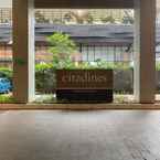 รูปภาพรีวิวของ Citadines Sudirman Jakarta จาก Gaddy N.