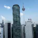 Review photo of Parkview Serviced Apartment @ KLCC Twin Tower 4 from Ade M. P.