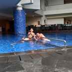 รูปภาพรีวิวของ Hotel Santika Bandung 3 จาก Nissa A. F.