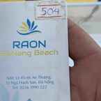 Review photo of Raon Danang Beach Hotel - STAY 24H 2 from Nguyen T. T. T.