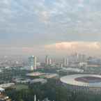 Ulasan foto dari Harris Suites FX Sudirman dari Cynthia C.