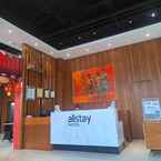 Hình ảnh đánh giá của Allstay Hotel Semarang Simpang Lima từ Luthfia W.