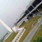 รูปภาพรีวิวของ Tune Hotel KLIA-KLIA2, Airport Transit Hotel 5 จาก Rahmah R.