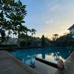 Review photo of Hotel Santika Cirebon 4 from Andhina I. A.