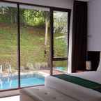 Review photo of Indah1 Mountain View Villa Dago Infinity Pool 2 from Kristiana C.