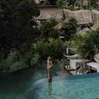 Review photo of Aksari Resort Ubud by Ini Vie Hospitality from Thi K. H. D.