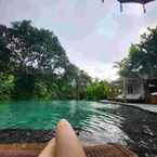Review photo of Aksari Resort Ubud by Ini Vie Hospitality 7 from Thi K. H. D.