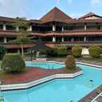 Review photo of Queen Garden Hotel Baturraden 3 from Wangsa T. I.