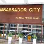 Review photo of Ambassador City Jomtien Pattaya (Marina Tower Wing) 2 from Thunchanok T.