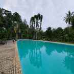 Review photo of Balung River Eco Resort - Hostel 6 from Nurul I. M. A.
