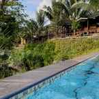 Review photo of Hotel dan Gazebo Pinggir Kali Prigen Mitra RedDoorz from Chandrika C. A.