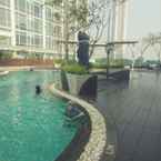 รูปภาพรีวิวของ U Residence 2 Karawaci จาก Ine D.