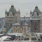 รูปภาพรีวิวของ Leonardo Royal Hotel London City - Tower of London จาก Arini A.