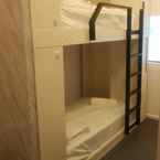 Review photo of Bond Boutique Capsule Hotel 2 from Berlian W.