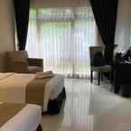 รูปภาพรีวิวของ New Grand Park Hotel จาก Tiara P. N.