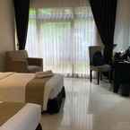 Review photo of New Grand Park Hotel from Tiara P. N.