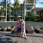 Review photo of Candi Beach Villa 2 from Rizqah N.