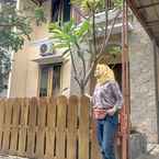 Review photo of Fresh Homestay Ambarketawang - 4 Bedrooms from Nurul A.