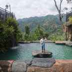 Review photo of Edensor Hills Villa, Resort & Cafe Sharia 4 from Andi A. A.