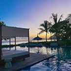 Review photo of Amber Lombok Beach Resort by Cross Collection 4 from Maya D.