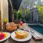 Review photo of Nyuh Bali Villas 7 from Annisa F. W.