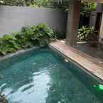 รูปภาพรีวิวของ The Canggu Boutique Villas & Spa by Ecommerceloka จาก Lia A. R.