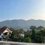 Review photo of Three Bedroom 8 persons Villa in Batu City at Rosetta 4 from Riza N. F.