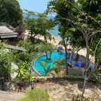 Review photo of Nirvana Beach Resort Koh Lanta (SHA Extra Plus) 4 from Michael S.