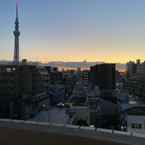 Review photo of Hotel MyStays Asakusa 2 from Lidya M. A.