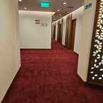 Review photo of d'primahotel Airport Jakarta Terminal 3 Wellness Center from Arini A. S.