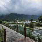 Imej Ulasan untuk Pondanu Cabin By The Lake 2 dari Astrid R.