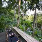 Review photo of Lintang Luku Tent Resort from Wiyoga N.