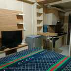 Review photo of The Suite Metro Apartement by Putri King from Gatot T. W. M.