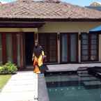 Review photo of Bali Baliku Private Pool Villas Jimbaran - Bali 3 from Elvinawaty T.