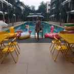 รูปภาพรีวิวของ Summer Tree Hotel 3 จาก Siriphapat K.
