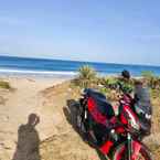 Ulasan foto dari Hotel Karang Laut Pantai Santolo 5 dari Reza R.