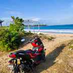 Ulasan foto dari Hotel Karang Laut Pantai Santolo 6 dari Reza R.