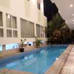 รูปภาพรีวิวของ Grand Vilia Hotel Langgur Tual 2 จาก Ria N. F. M.