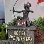 Review photo of Hotel Arjuna Sari 2 from Firik F.