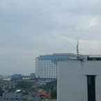 Review photo of OYO Townhouse 2 Hotel Gunung Sahari 3 from Trisno A. N.