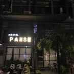 รูปภาพรีวิวของ The Pause Hostel Chiang Mai จาก Nattanan W.